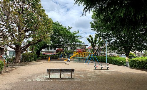 公園　豊田公園（公園）まで623m