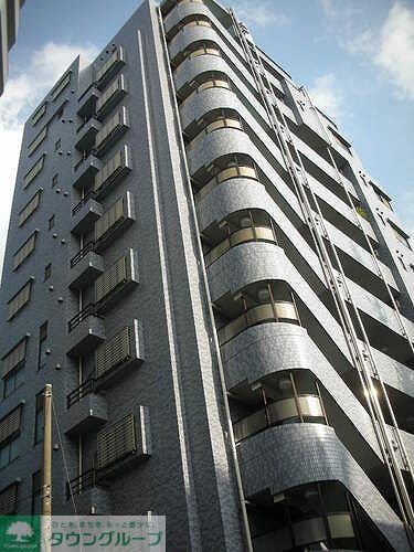 建物外観　2009年10月撮影
