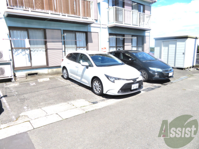 駐車場　駐車場その他