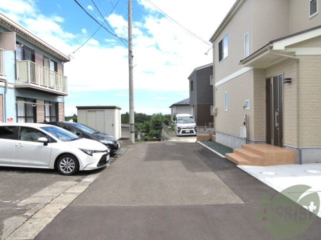 その他共有部分　駐輪場その他