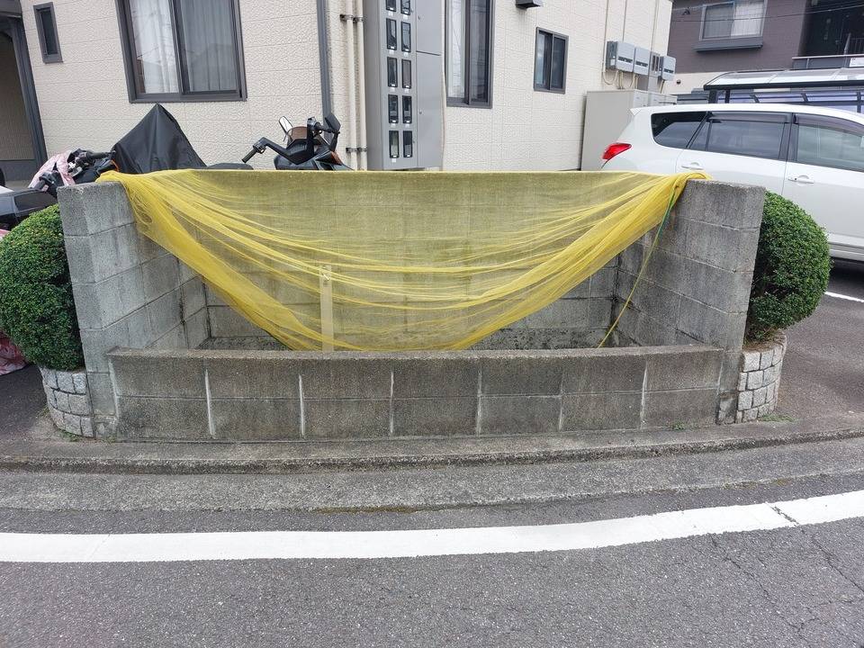 その他共有部分　ゴミステーション