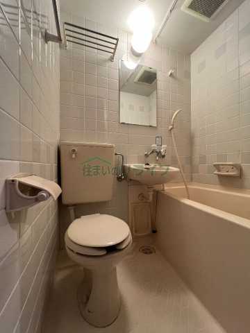 バス・シャワールーム　別部屋参考画像