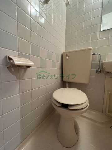 トイレ　別部屋参考画像