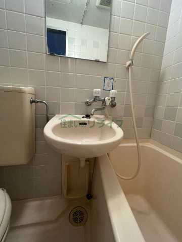 洗面設備　別部屋参考画像