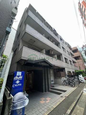 建物外観　カームハウス大橋