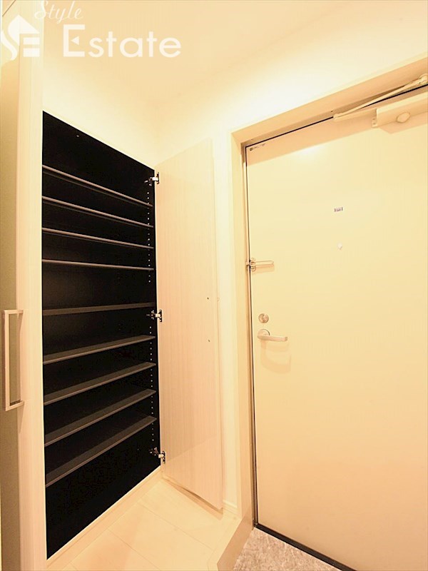 その他　シューズボックス