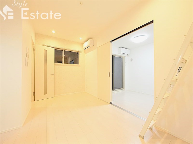 居室・リビング　LDK　エアコン付