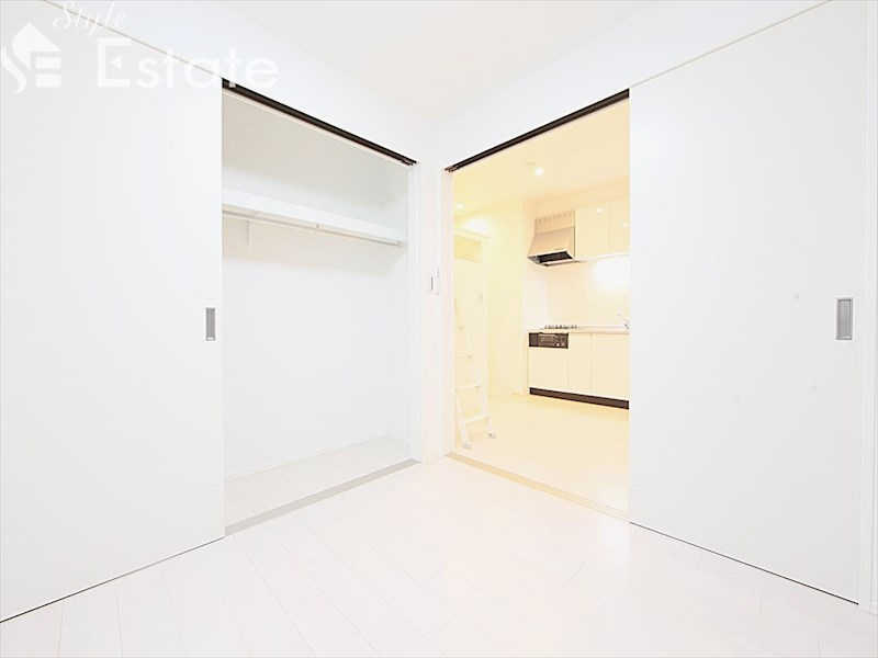 その他部屋・スペース　洋室　クローゼット付