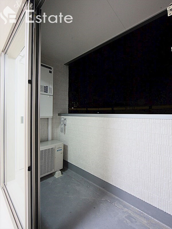 バルコニー　バルコニー