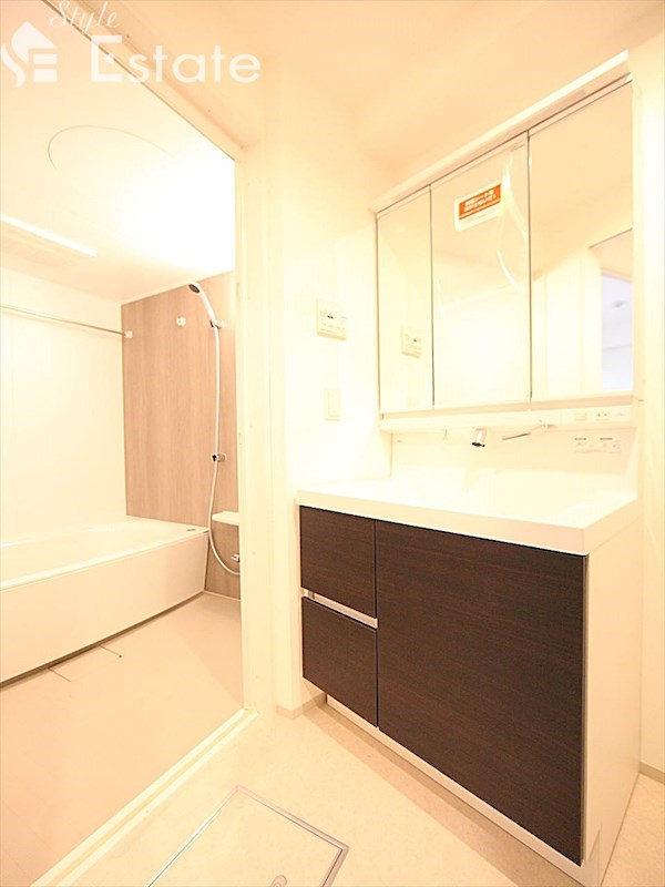 洗面設備　洗面所