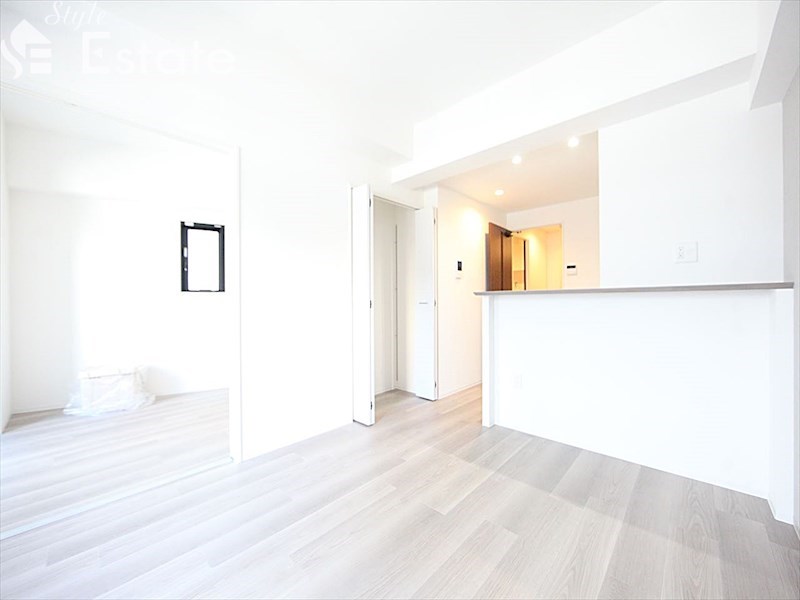 居室・リビング　内装