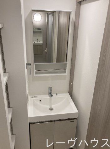 洗面設備　洗面