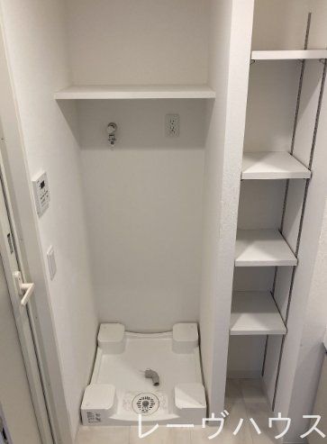 その他設備　洗面