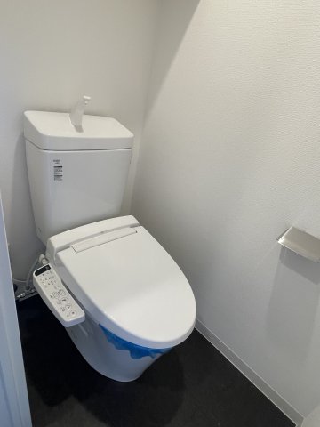 トイレ　トイレです