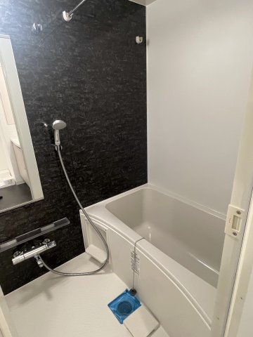 バス・シャワールーム　日々の疲れを癒すお風呂付です