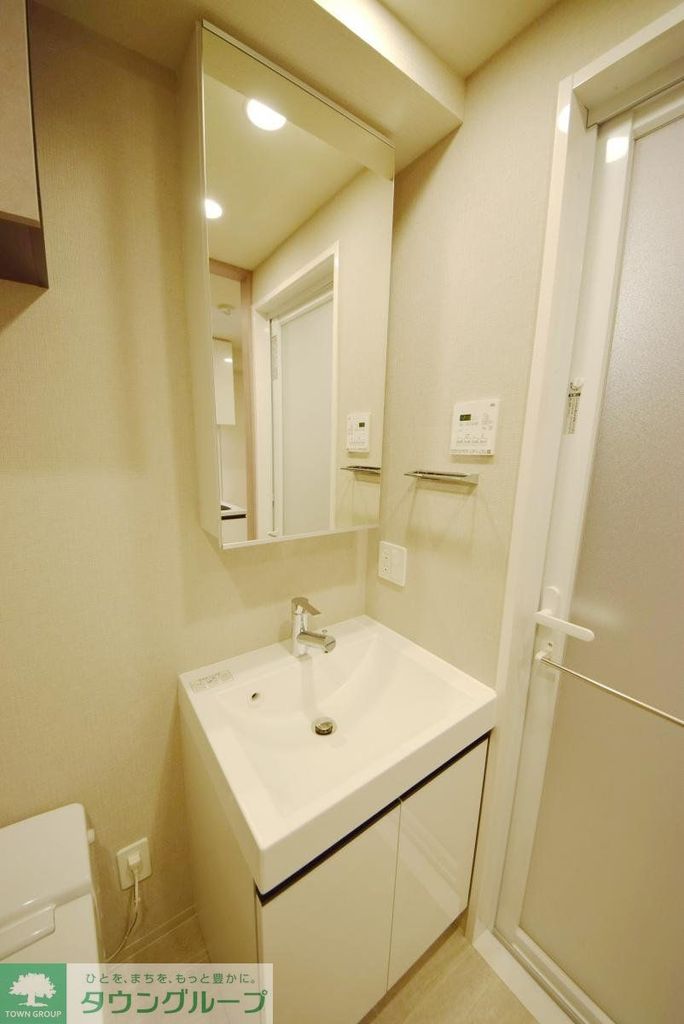 洗面設備　洗面