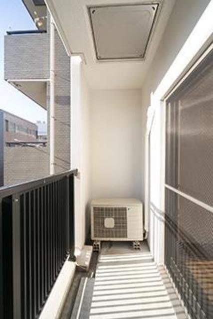 バルコニー　※写真は同タイプ住戸です。