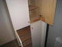 玄関　※写真は別のお部屋です。現況を優先させて頂きます。