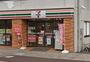 コンビニ　セブンイレブン広島大芝水門東店（コンビニ）まで116m