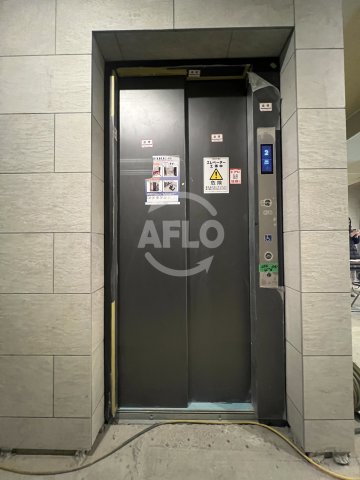 その他共有部分　LiveCasa天満橋　共用部