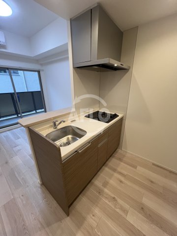 キッチン　LiveCasa天満橋　キッチン