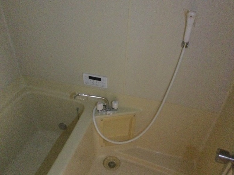 バス・シャワールーム　図面と現状に相違がある場合には現状を優先