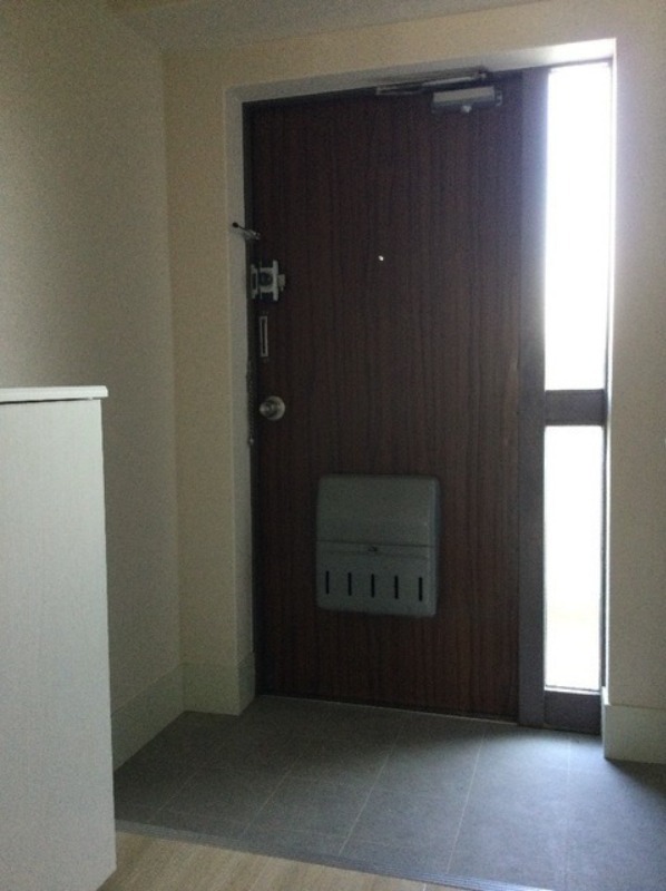 玄関　図面と現状に相違がある場合には現状を優先