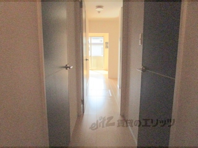 その他部屋・スペース　廊下