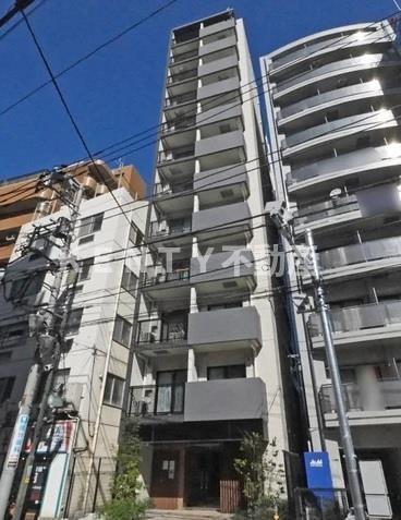 建物外観　おしゃれな外観です