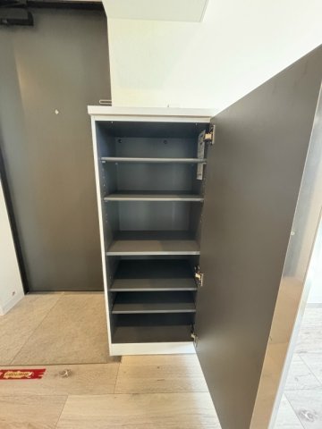 玄関　毎日通る玄関はこちらです