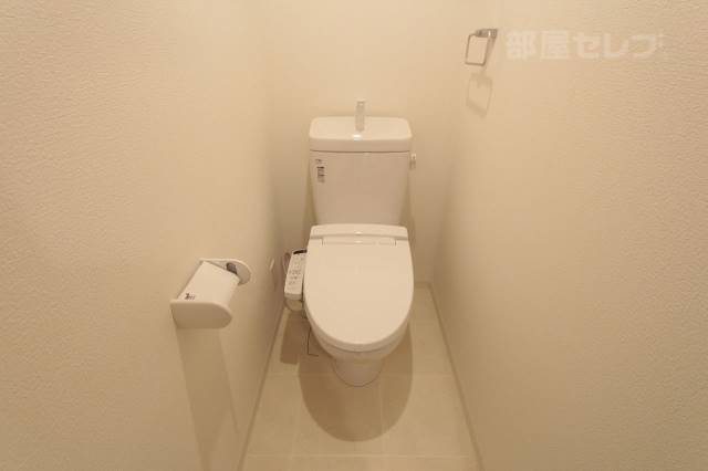 トイレ　※１０２号室参照