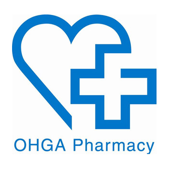 ドラックストア　大賀薬局（ドラッグストア）まで140m