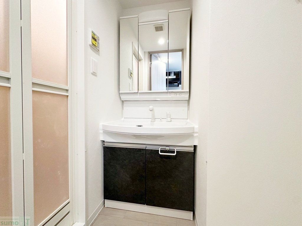 洗面設備　洗面