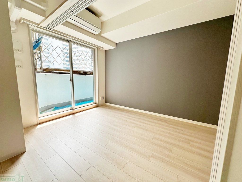 居室・リビング　バルコニー