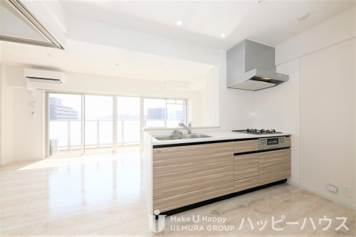 キッチン　左右反転