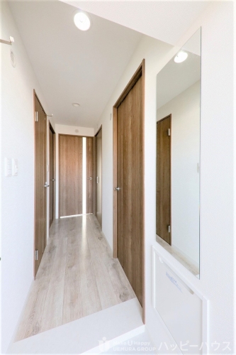 玄関　左右反転