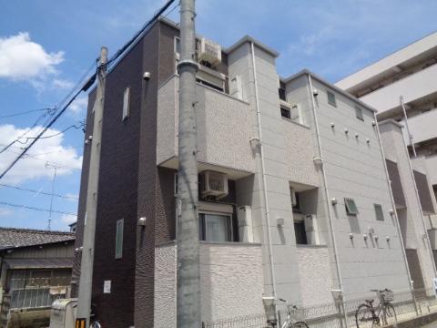 建物外観　外観写真（昼）