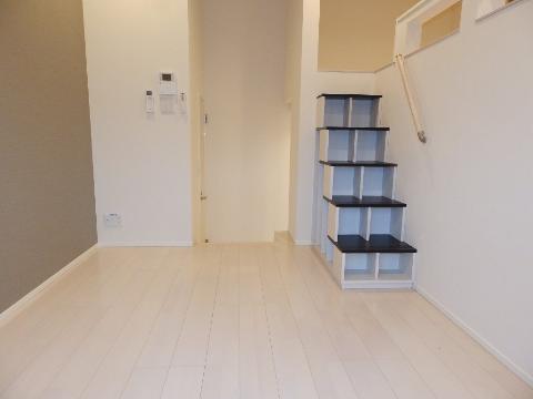 居室・リビング　リビング