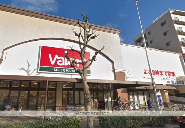 スーパー　バロー新栄店（スーパー）まで700m