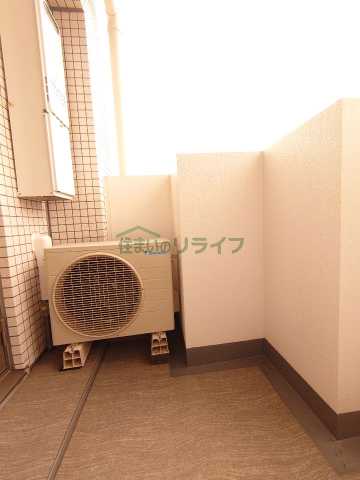 バルコニー　リライフ下北沢店