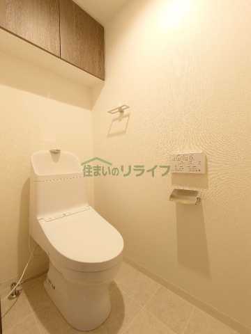 トイレ　リライフ下北沢店