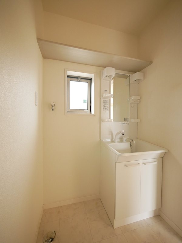 洗面設備　シャンプードレッサー