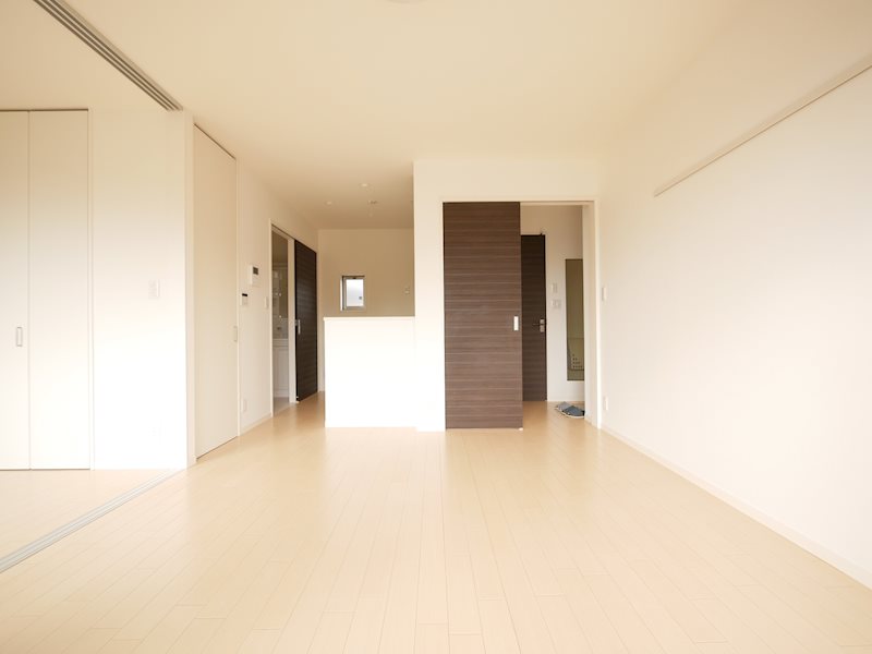 居室・リビング　LDK10.9帖