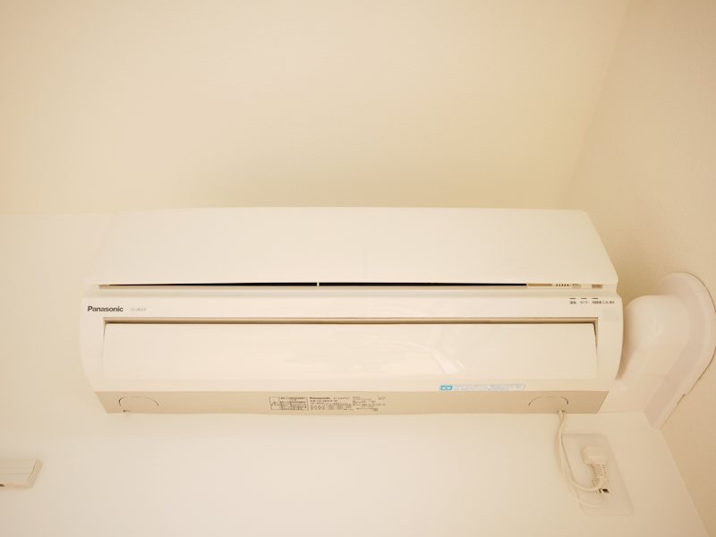 その他設備　エアコン