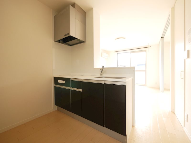 キッチン　IHクッキングヒーター(2口)