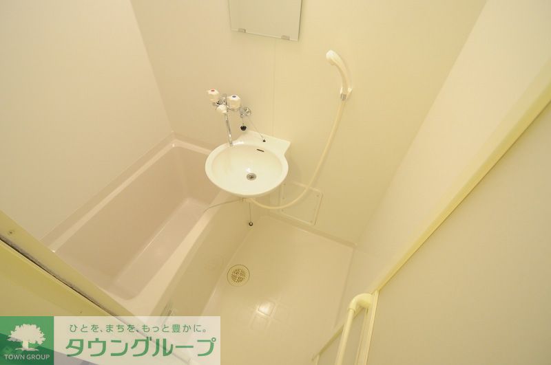 バス・シャワールーム　★同施工参考画像★