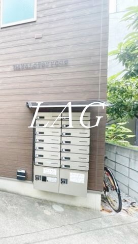 その他共有部分　集合ポストです。