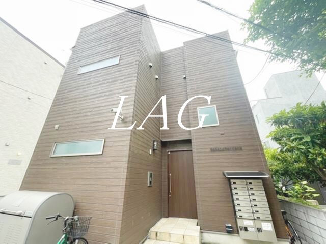 建物外観　外観です。