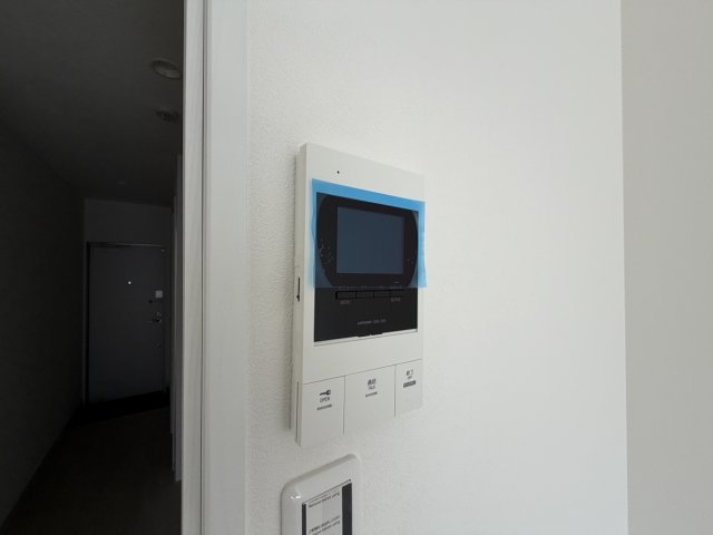 セキュリティ　同物件別号室