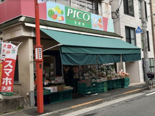 その他　生鮮館Pico（その他）まで558m